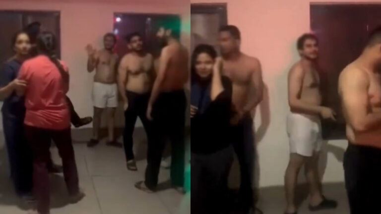 Dehradun medical hostel rave incident