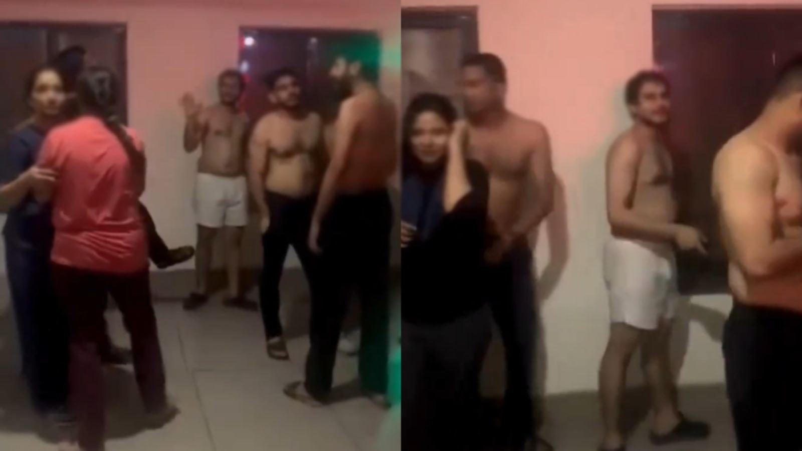 Dehradun medical hostel rave incident