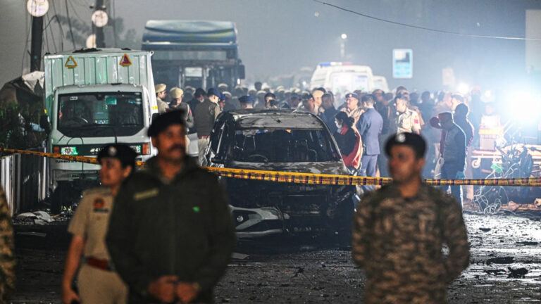 Delhi blast investigation Jaish-e-Mohammad plot