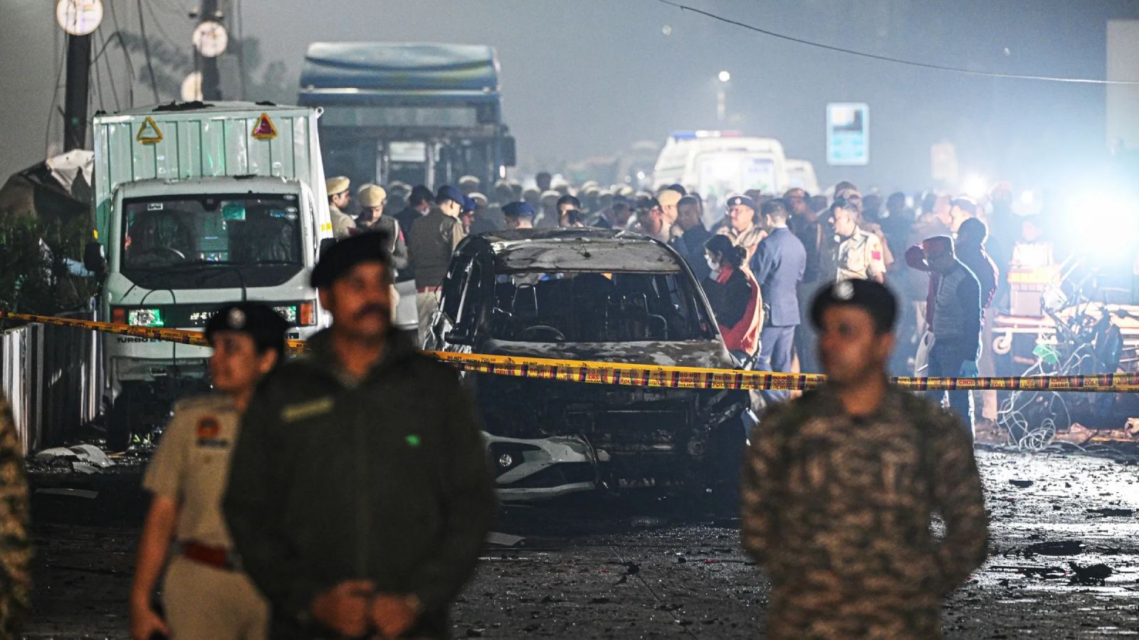 Delhi blast investigation Jaish-e-Mohammad plot