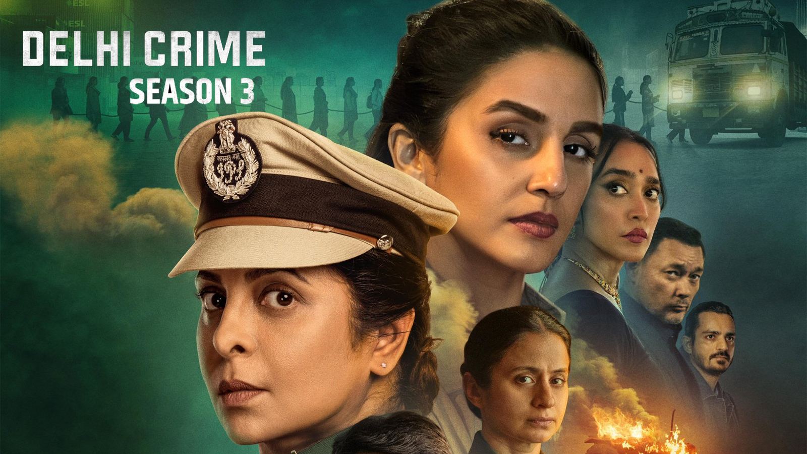 Delhi Crime S3 Review: Slow, Sincere, Socially Relevant