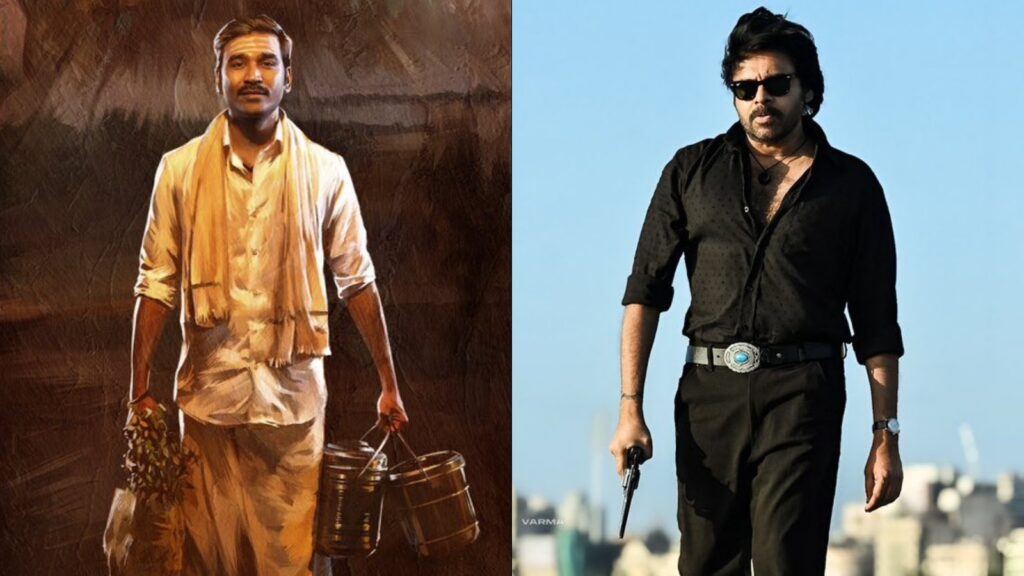 Dhanush and Pawan Kalyan OTT viewership race