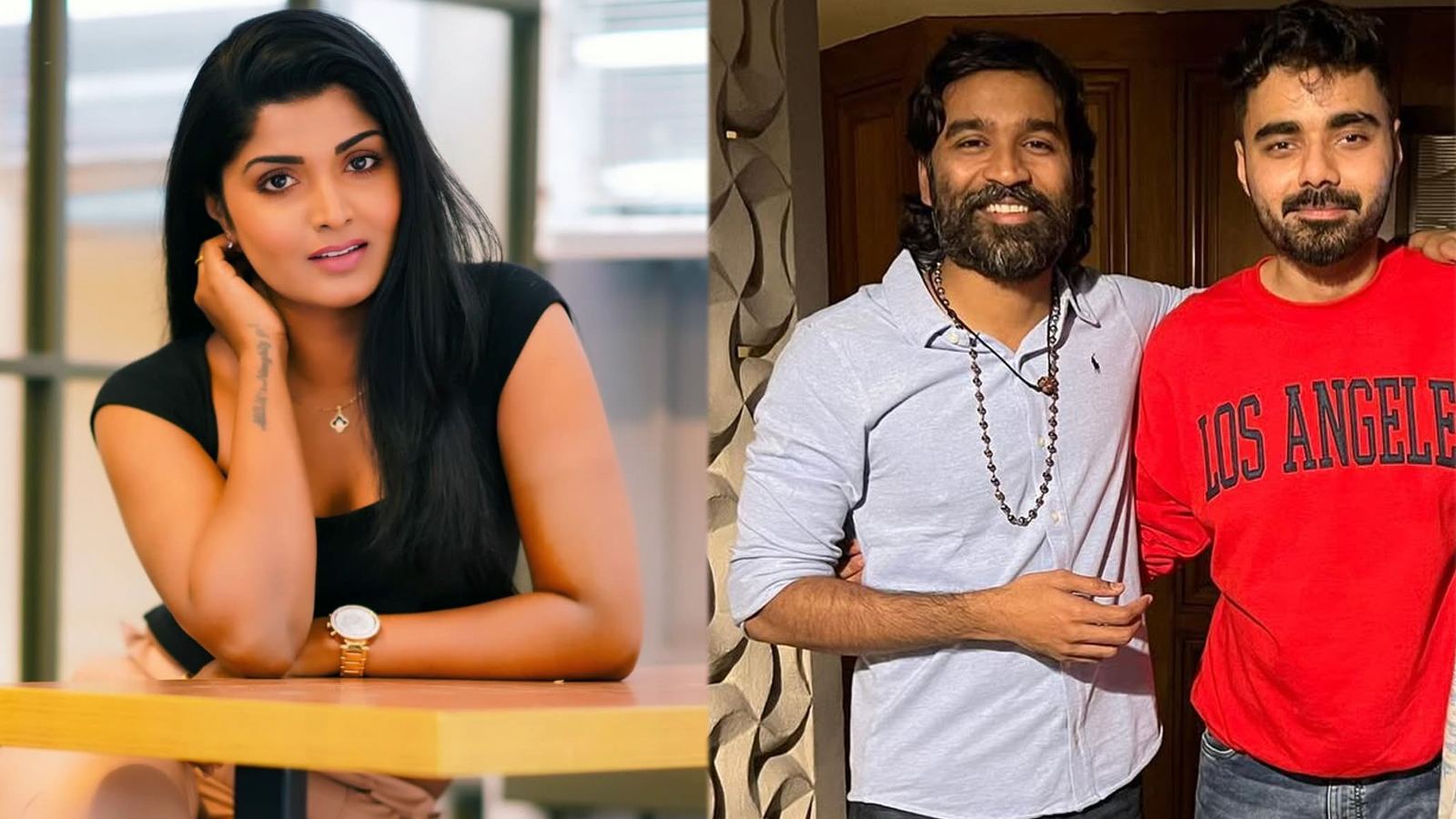 Dhanush casting couch allegation debate