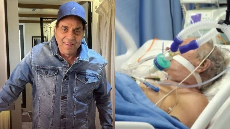 Dharmendra ICU privacy breach news image