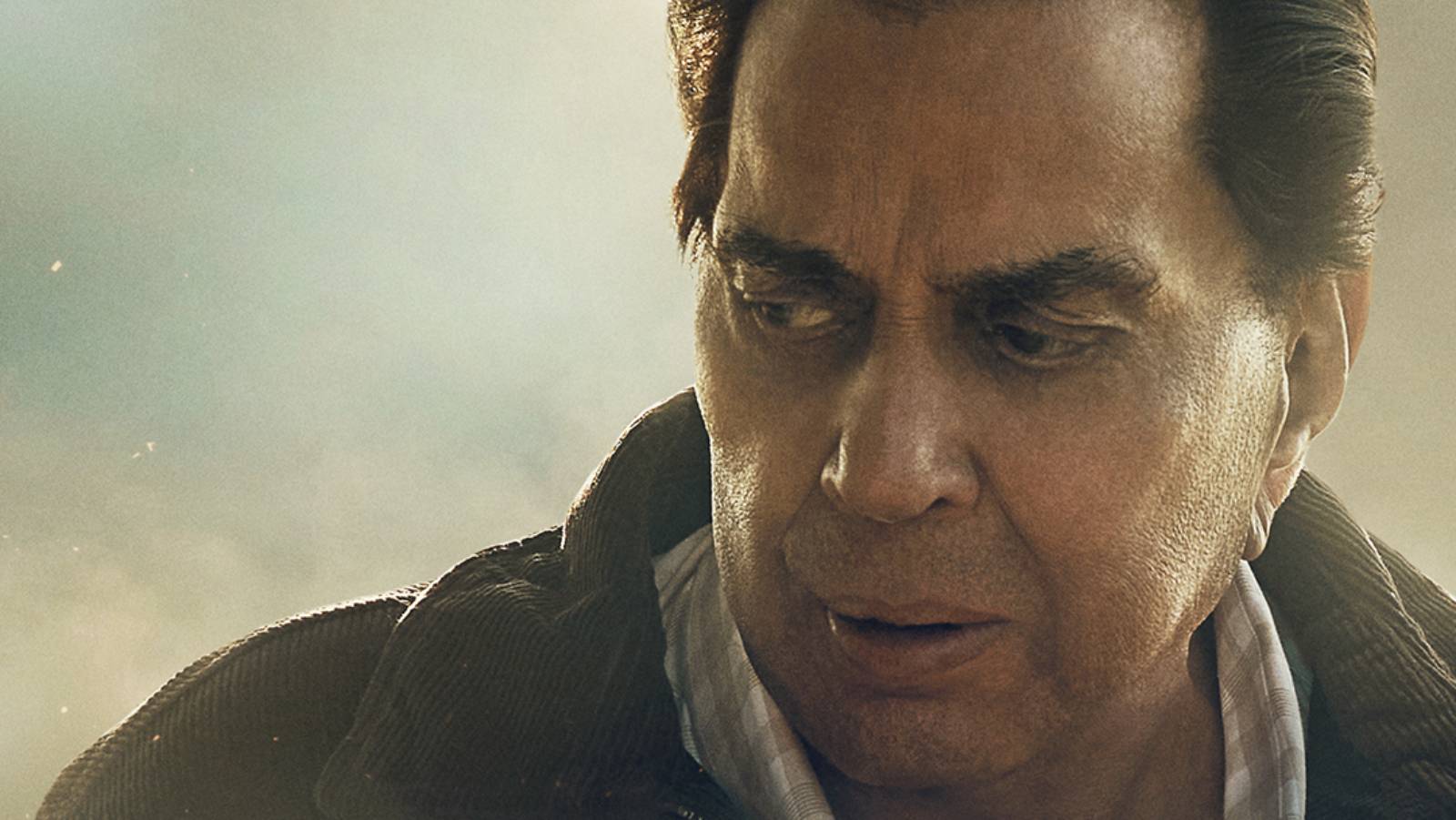 Dharmendra Ikkis poster tribute