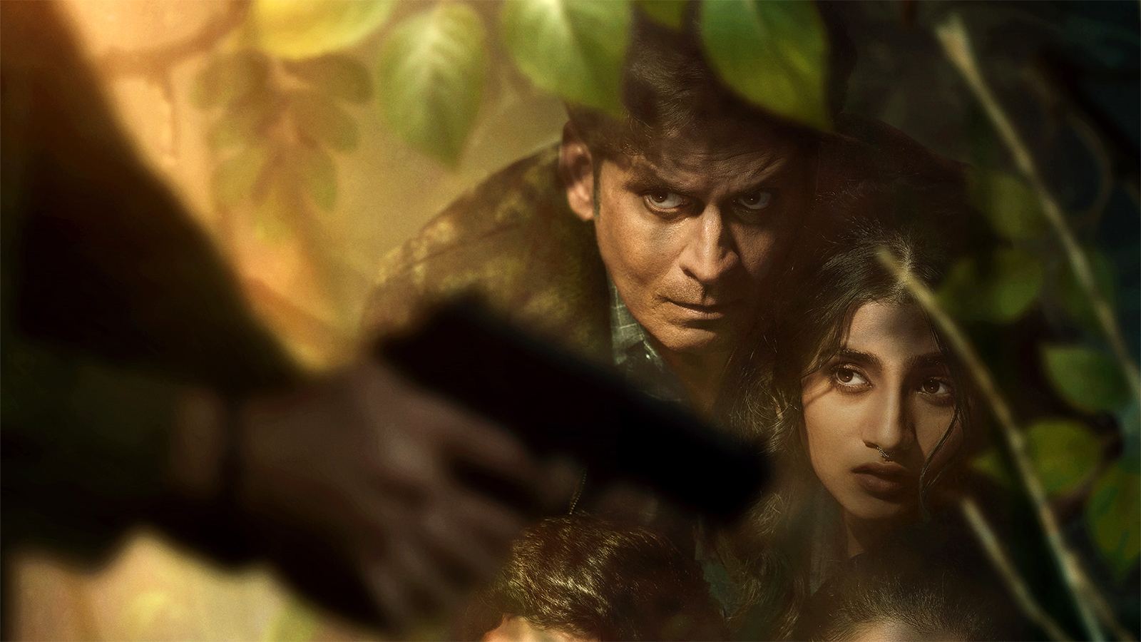 Dhriti Tiwari in The Family Man Season 3