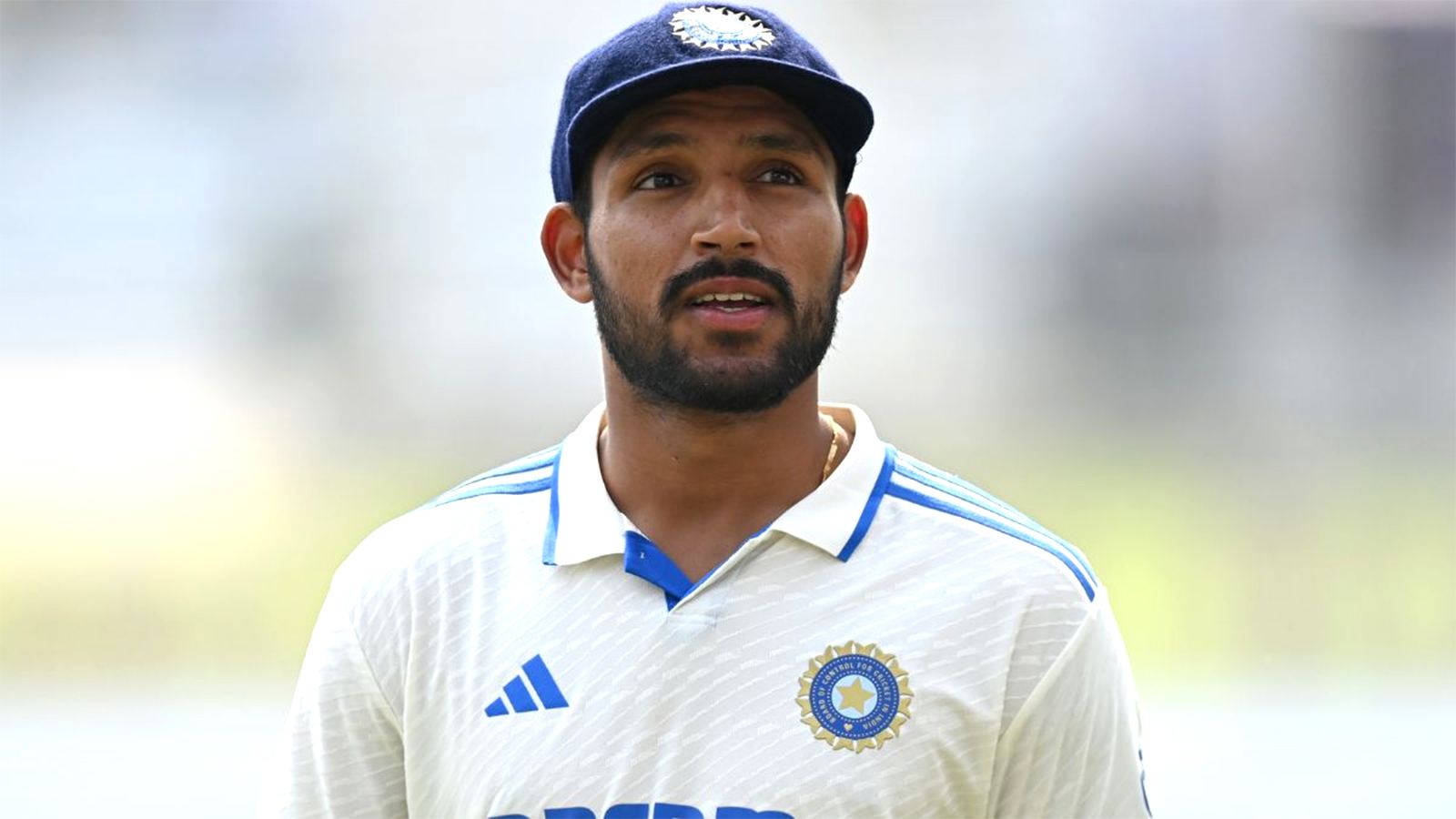 Dhruv Jurel India Test selection