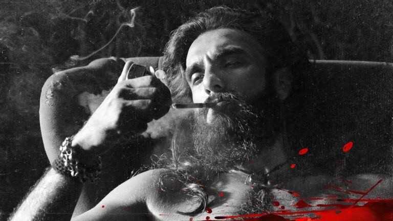 Dhurandhar trailer release still