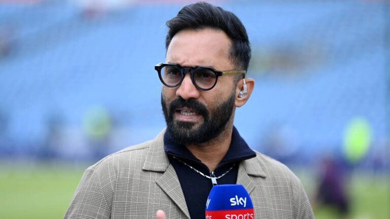 Dinesh Karthik criticises Test performance