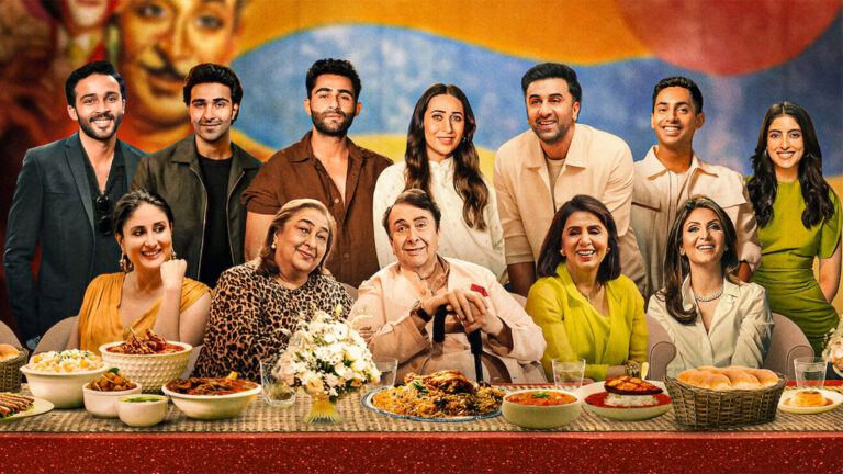 Dining With The Kapoors Netflix Review
