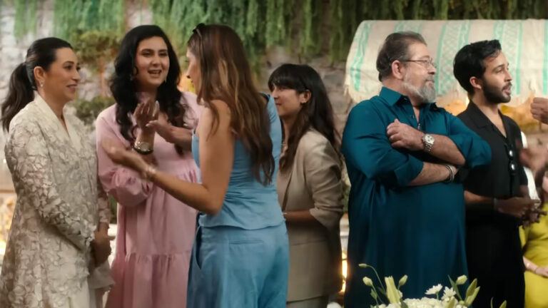 Dining With The Kapoors Trailer