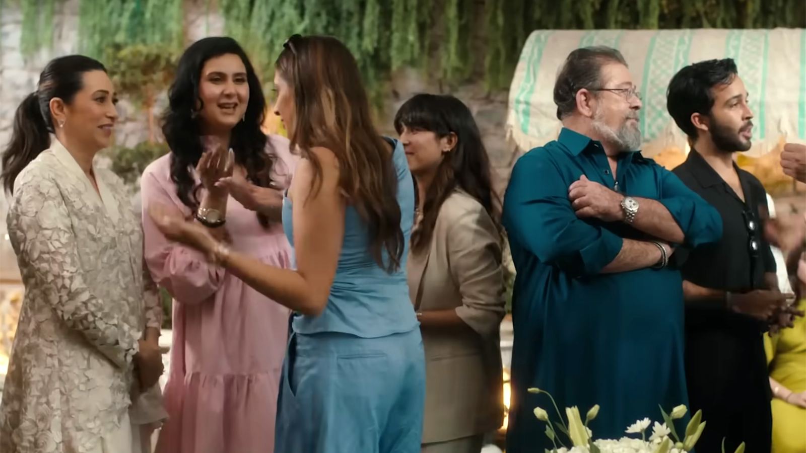 Dining With The Kapoors Trailer