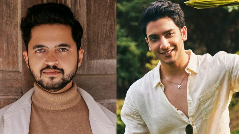 Divyang Thakkar and Vedang Raina new film