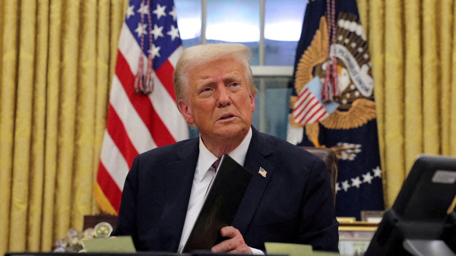 Donald Trump global arms deals and India trade angle