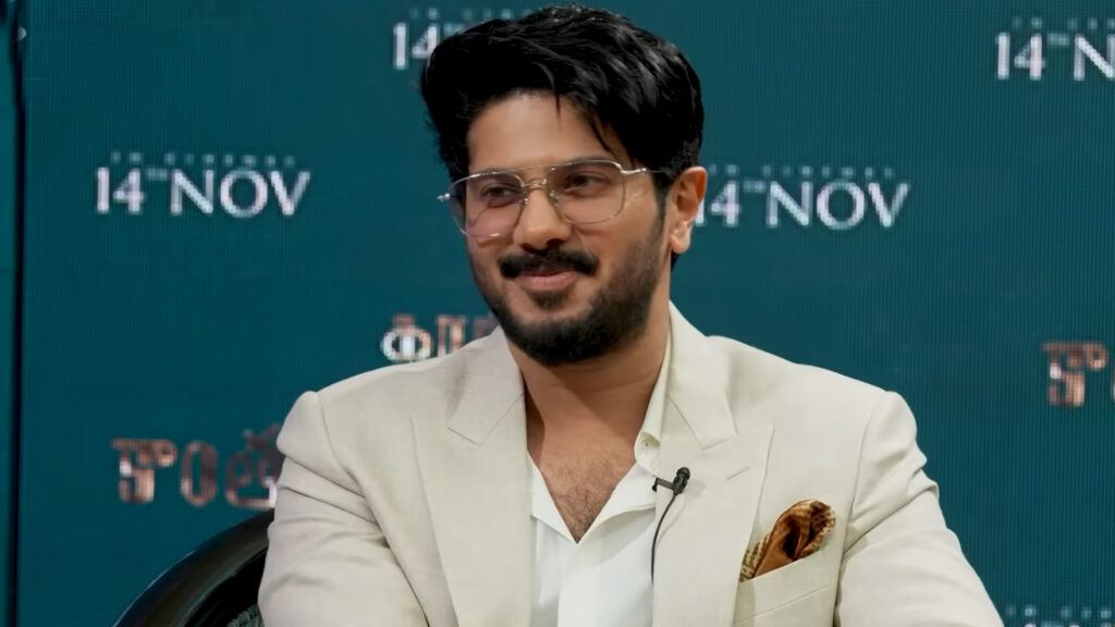 Dulquer Salmaan Interview Kaantha Movie