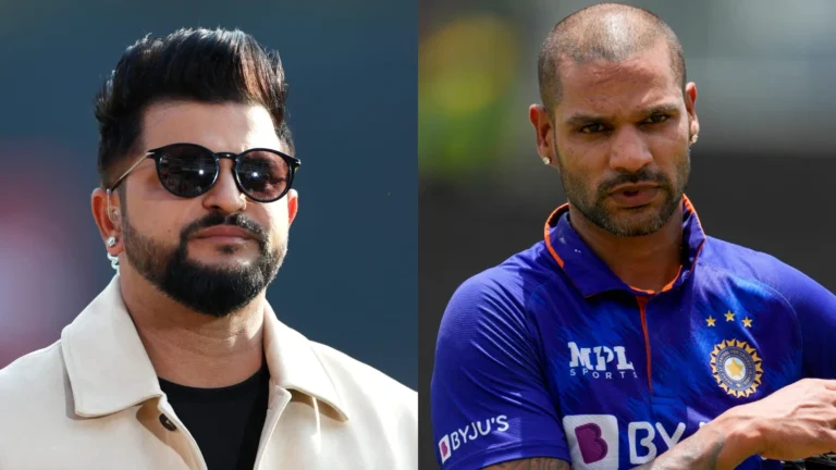 ED seizes assets from Raina and Dhawan