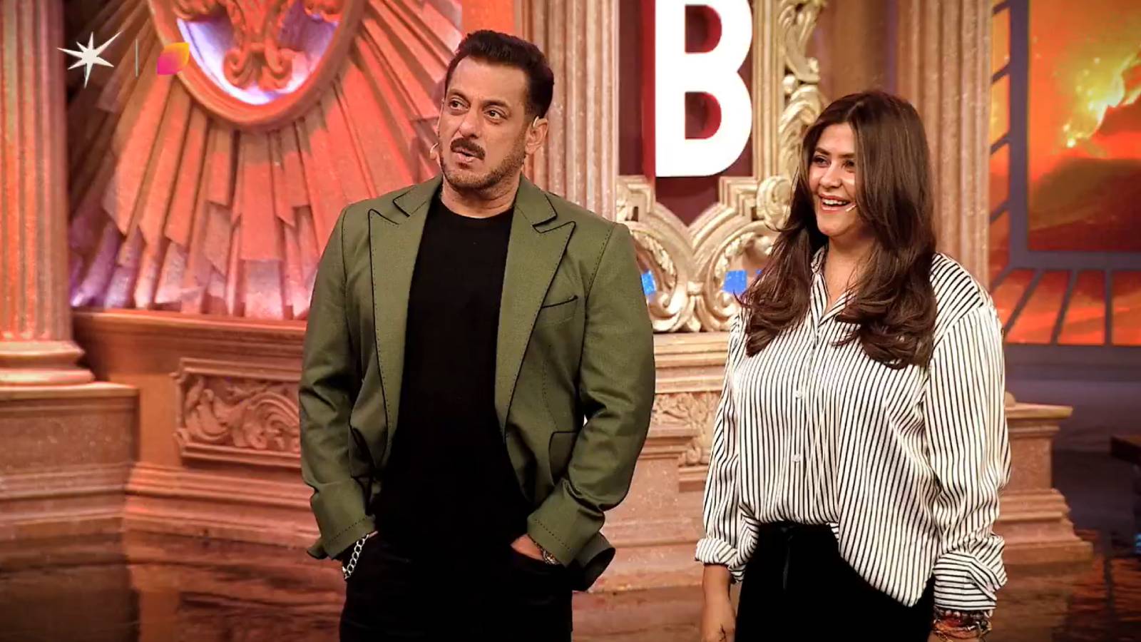 Ekta Kapoor offers role to Amaal and Tanya