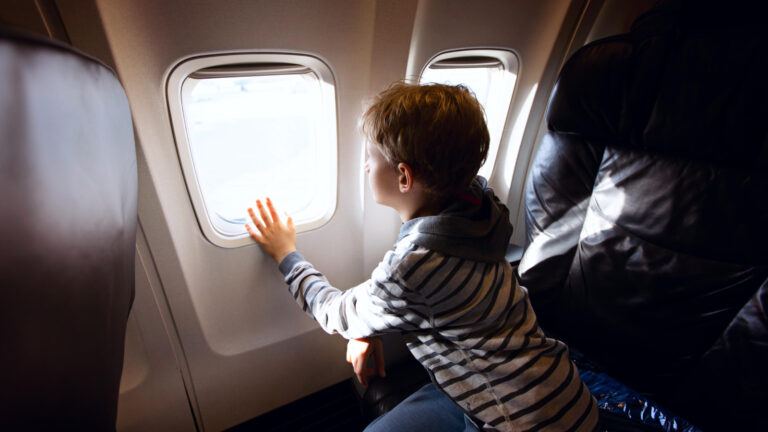 Emirates business class seating issue