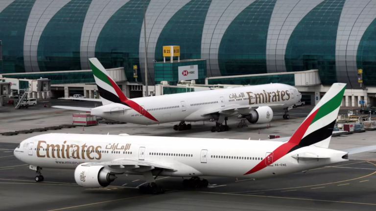Emirates records $3.3B profit in 2025