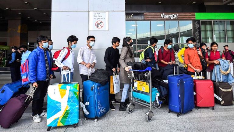 Indian students fear F-1 OPT travel