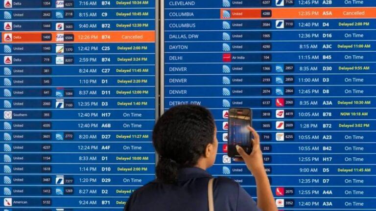 FAA eases airline flight cut rules