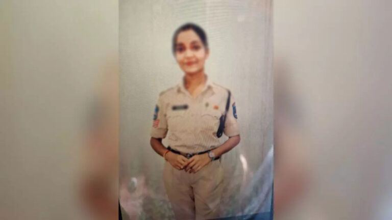 Fake woman constable Hyderabad case