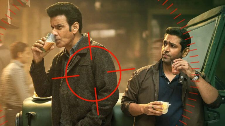 Family Man 3 mixed fan reactions