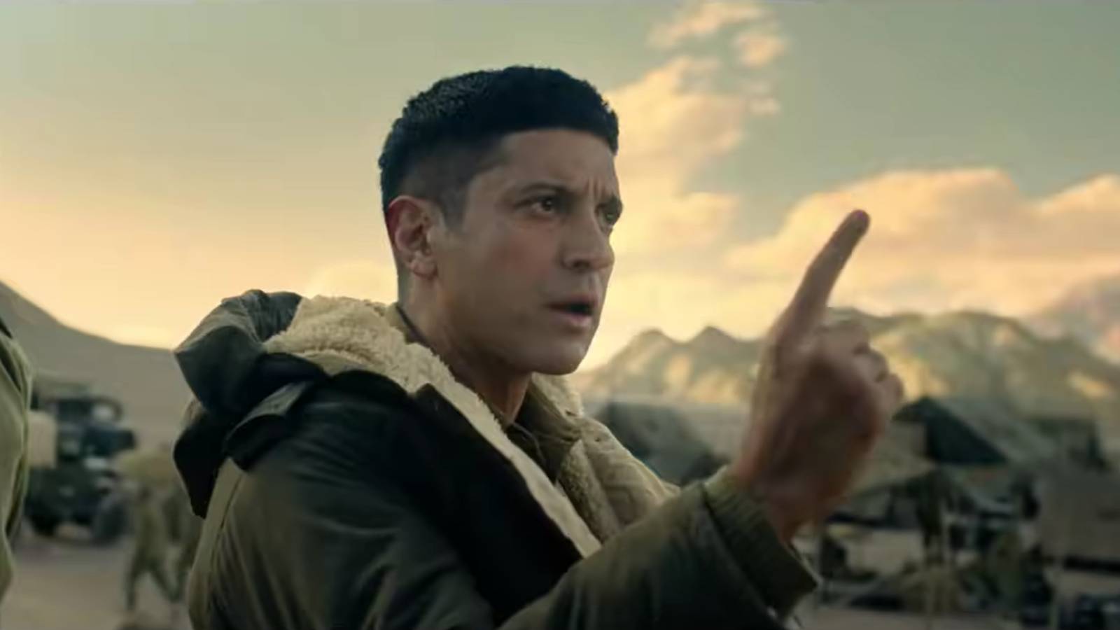 Farhan Akhtar in 120 Bahadur trailer