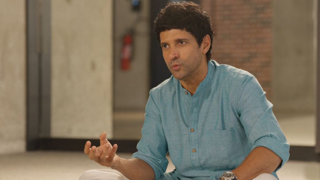 Farhan Akhtar on toxic Bollywood trend