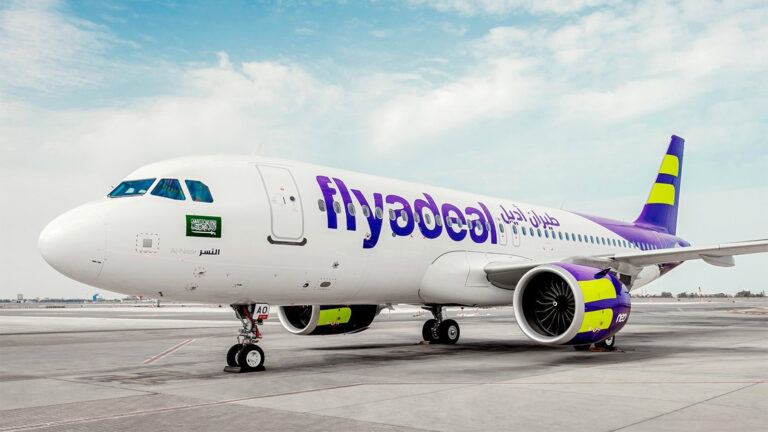 Flyadeal aircraft ready for India launch