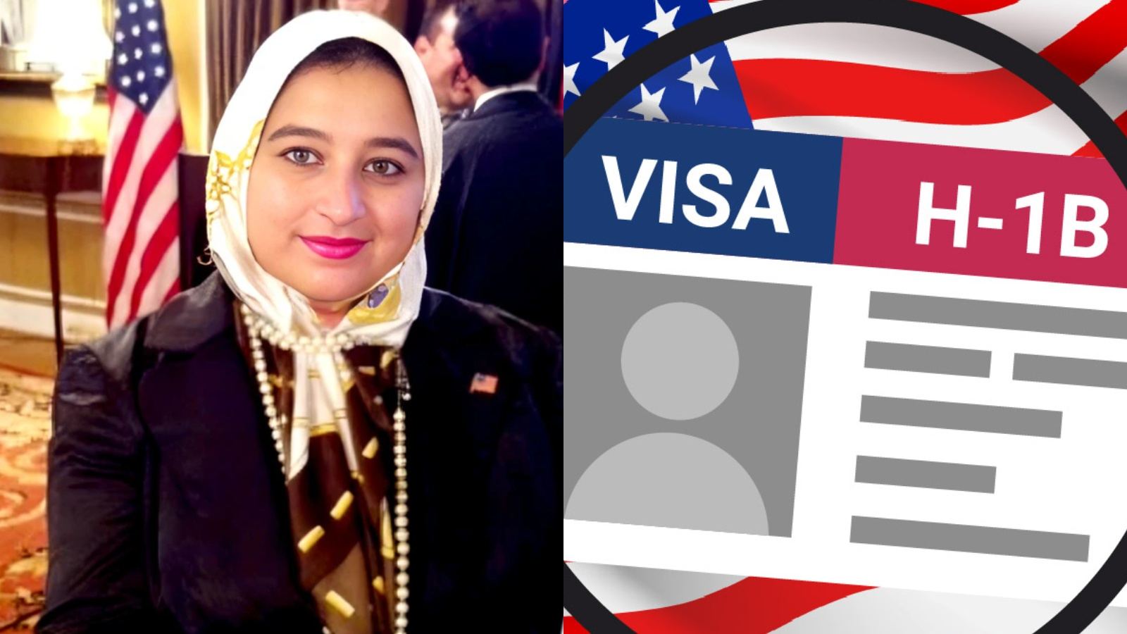 Former diplomat on H1B fraud claims