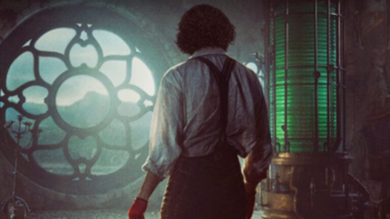 Frankenstein Netflix disc release news