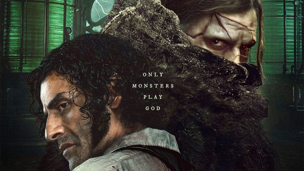 Frankenstein Netflix Movie Review