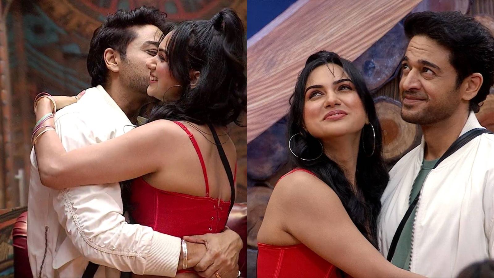 Gaurav meets wife Akanksha