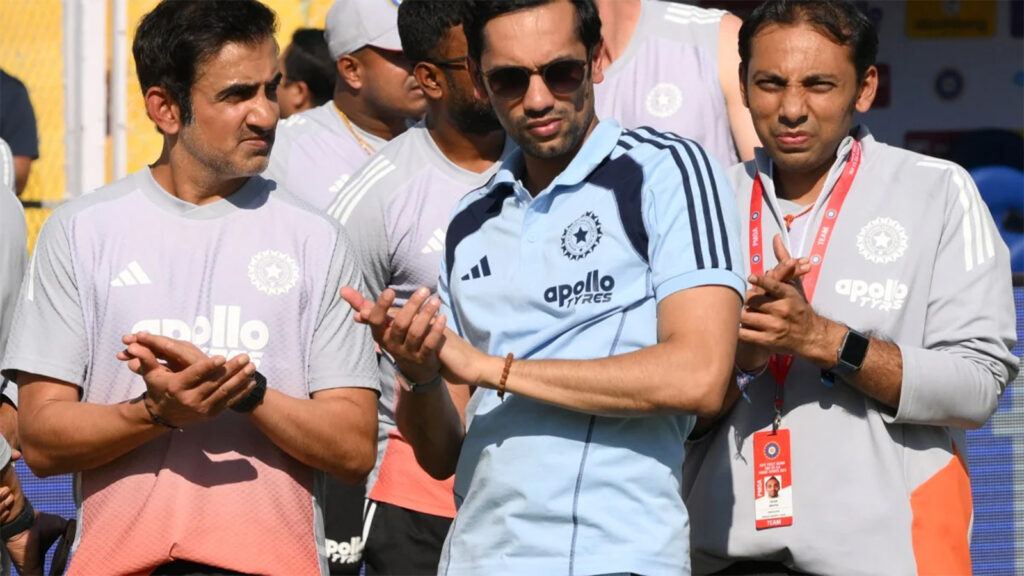 Gautam Gambhir booed in Guwahati stadium