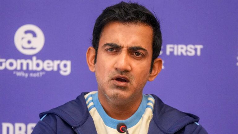 Gautam Gambhir discusses India’s T20 World Cup 2026 preparation