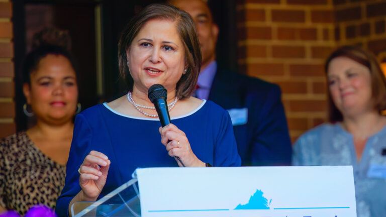 Ghazala Hashmi elected Virginia leader