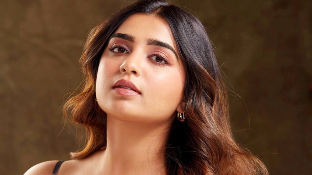 Gouri G Kishan viral controversy photo