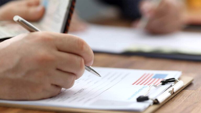 USCIS Green Card documents missing case