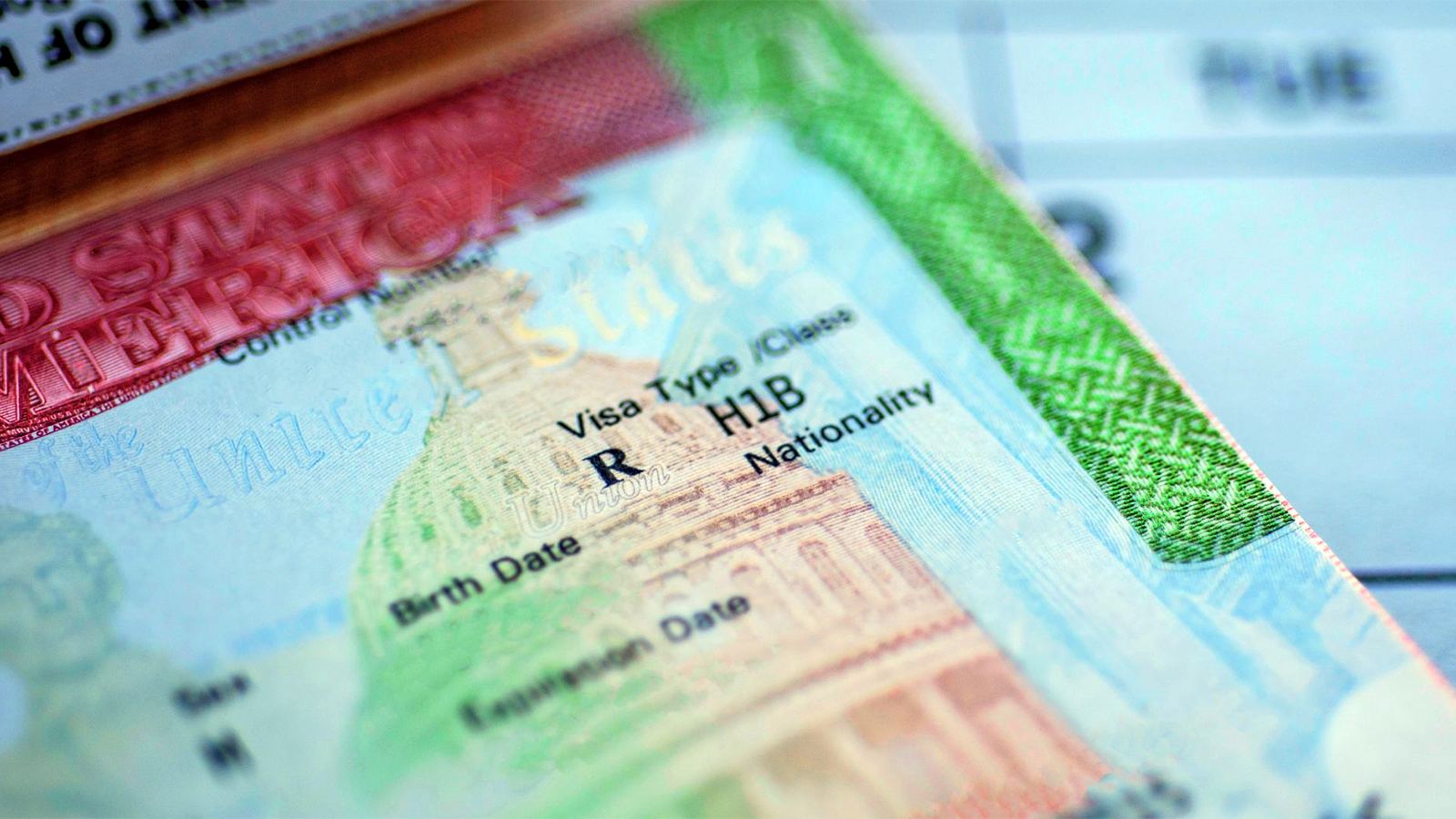 H-1B visa slot booking issue in India