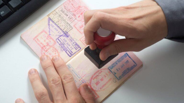 H-1B visa stamping causes couple separation