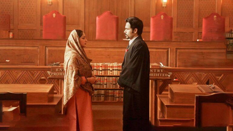 Haq movie flops at box office