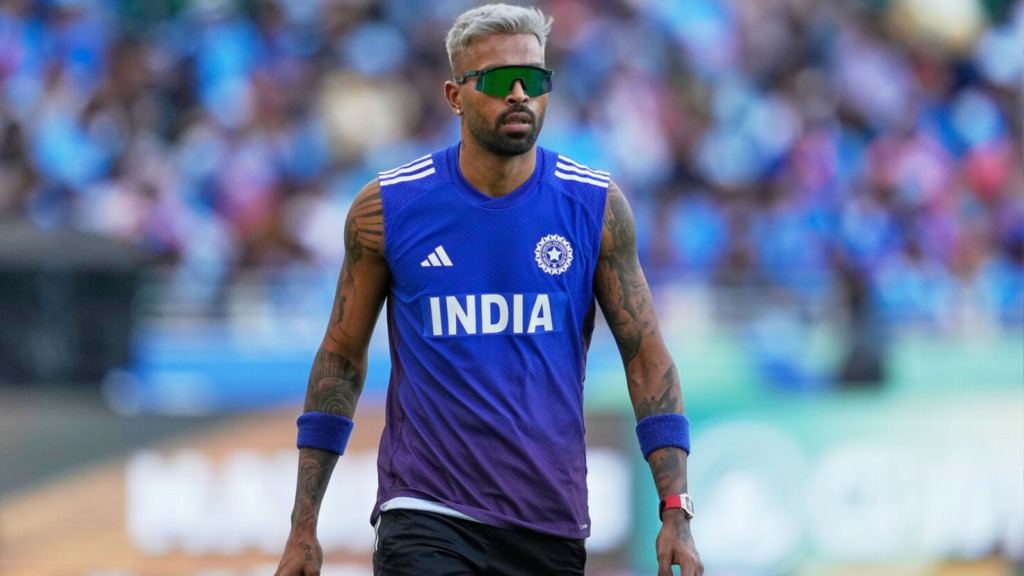Hardik Pandya returns before South Africa tour