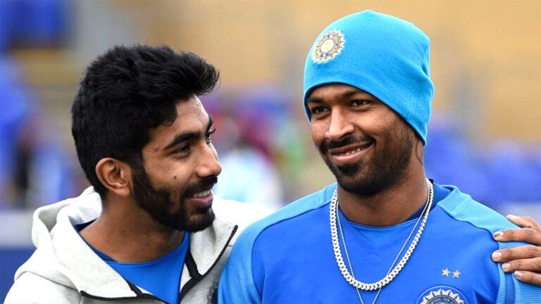 Hardik and Bumrah rested for SA ODIs