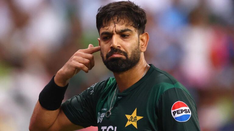 Haris Rauf banned after Asia Cup final clash