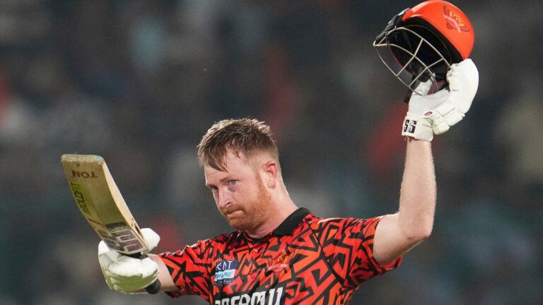 Heinrich Klaasen SRH release news