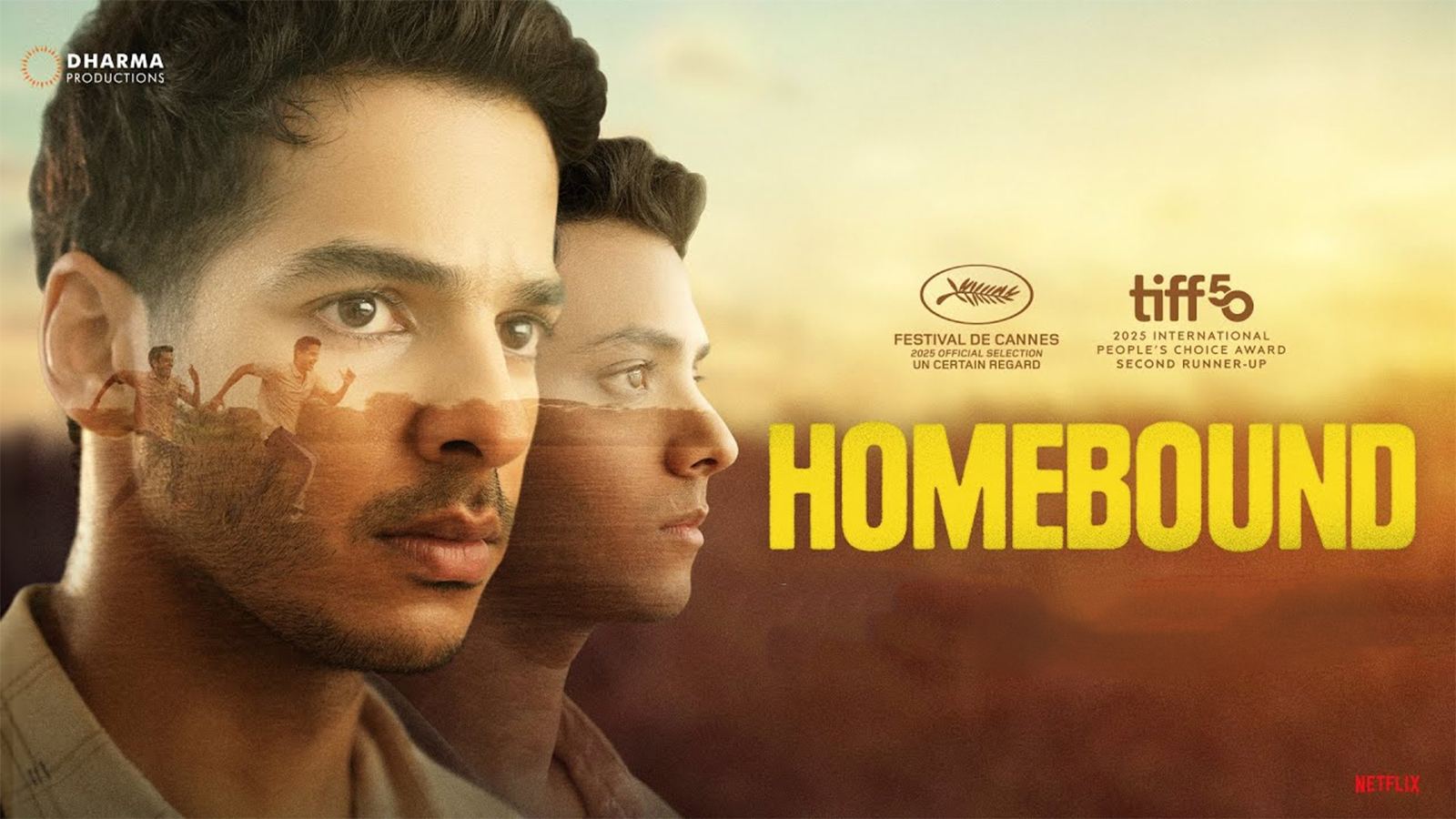 Homebound Netflix Review