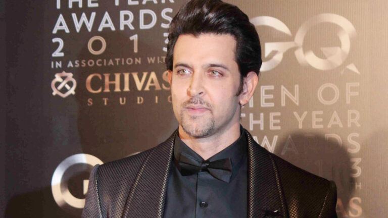 Hrithik Roshan on War 2 failure