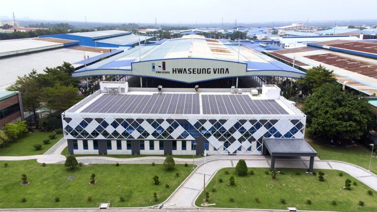 Hwaseung shoe plant planned in Andhra Pradesh