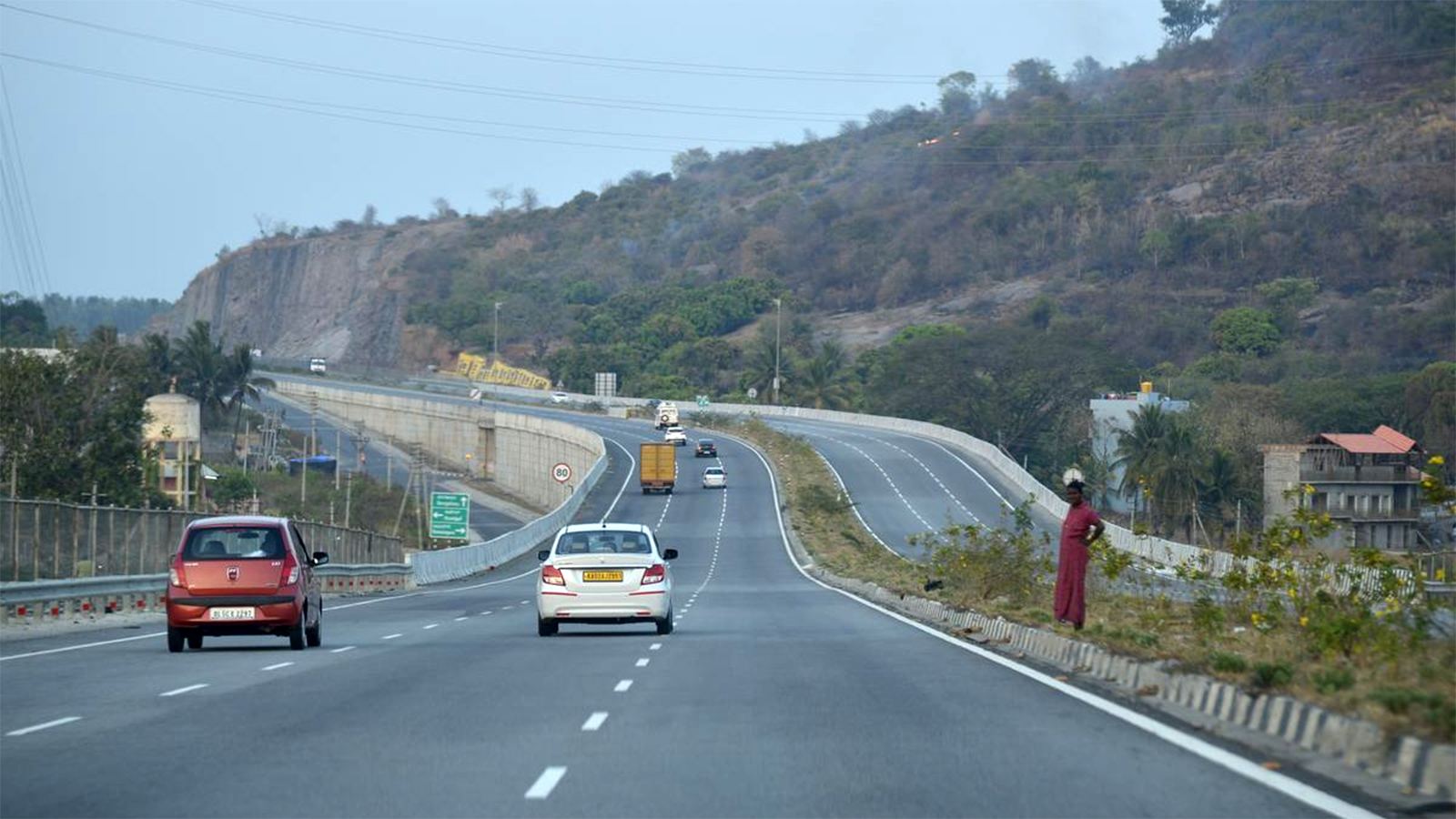 Hyderabad Bengaluru corridor